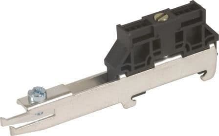 Support Rail Din vue 1