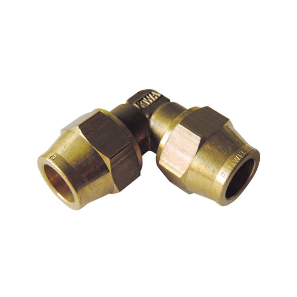 Van Marcke raccord biconique G coude laiton 12 x 12 mm vue 1