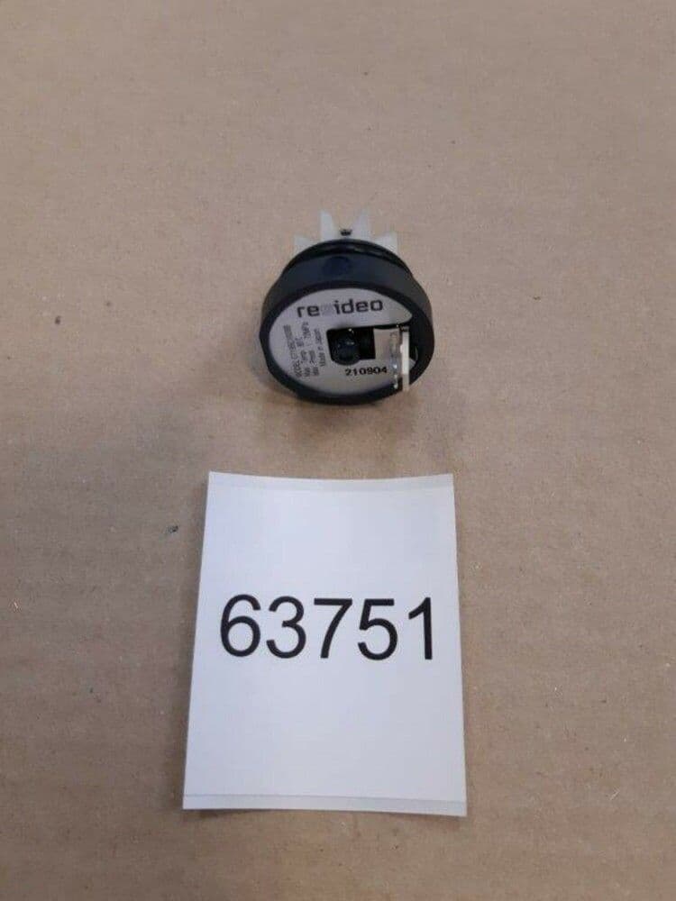 Cube - sonde de débit vue 1