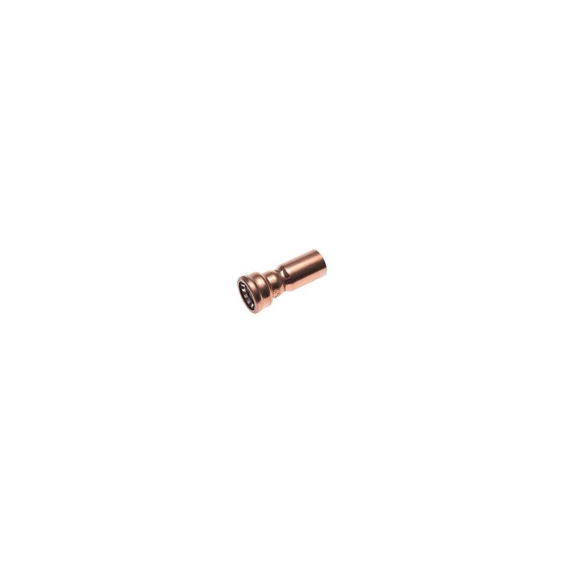 989475217 CU mamelon réducteur, vierge, 18 mmA x 15 mm, 1 manchon, (S243) vue 1