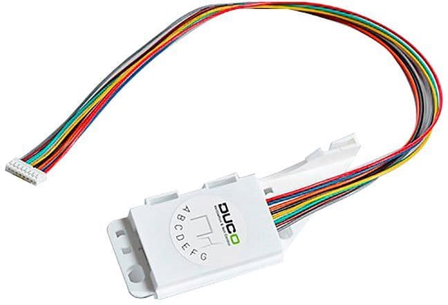 CAPTEUR INTEGRE CO2 POUR DUCOBOX SILENT CONNECT vue 1