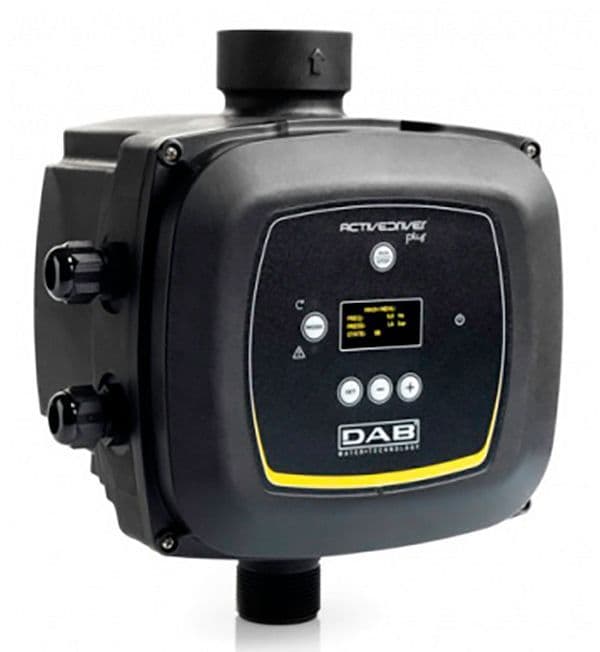 REGULATEUR FREQUENCE M/M 1.1 ACTIVE DRIVER DAB vue 1