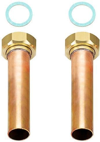 KIT DE RACCORDEMENT POUR MEH 60+MPS 40 VAILLANT 1" vue 1