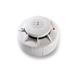 Détecteur de fumée 10 ans - Pile 3,6V comprise (non remplaçable) vue 1