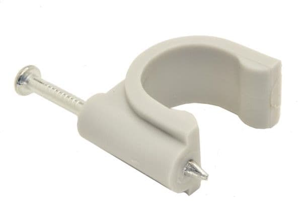 Attache à clouer - mesure en mm 16mm vue 1