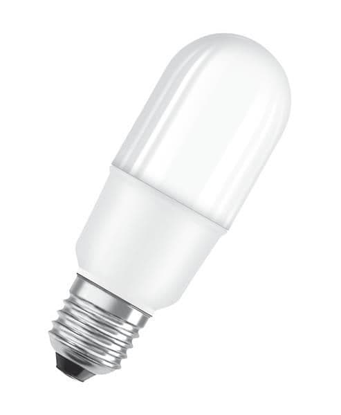 Lampe Led Star stick 60 mat 8W / 2700K E27 vue 1