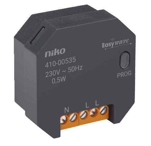 Répéteur pour des installations RF avec des portées insuffisantes vue 1