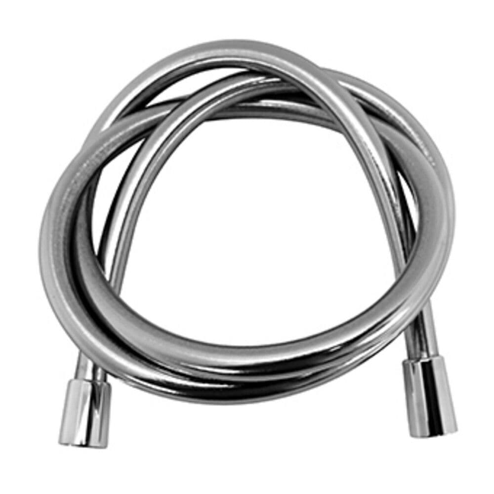 Zucchetti Docce flexible de douche PVC L1500mm Brushed Nickel vue 1