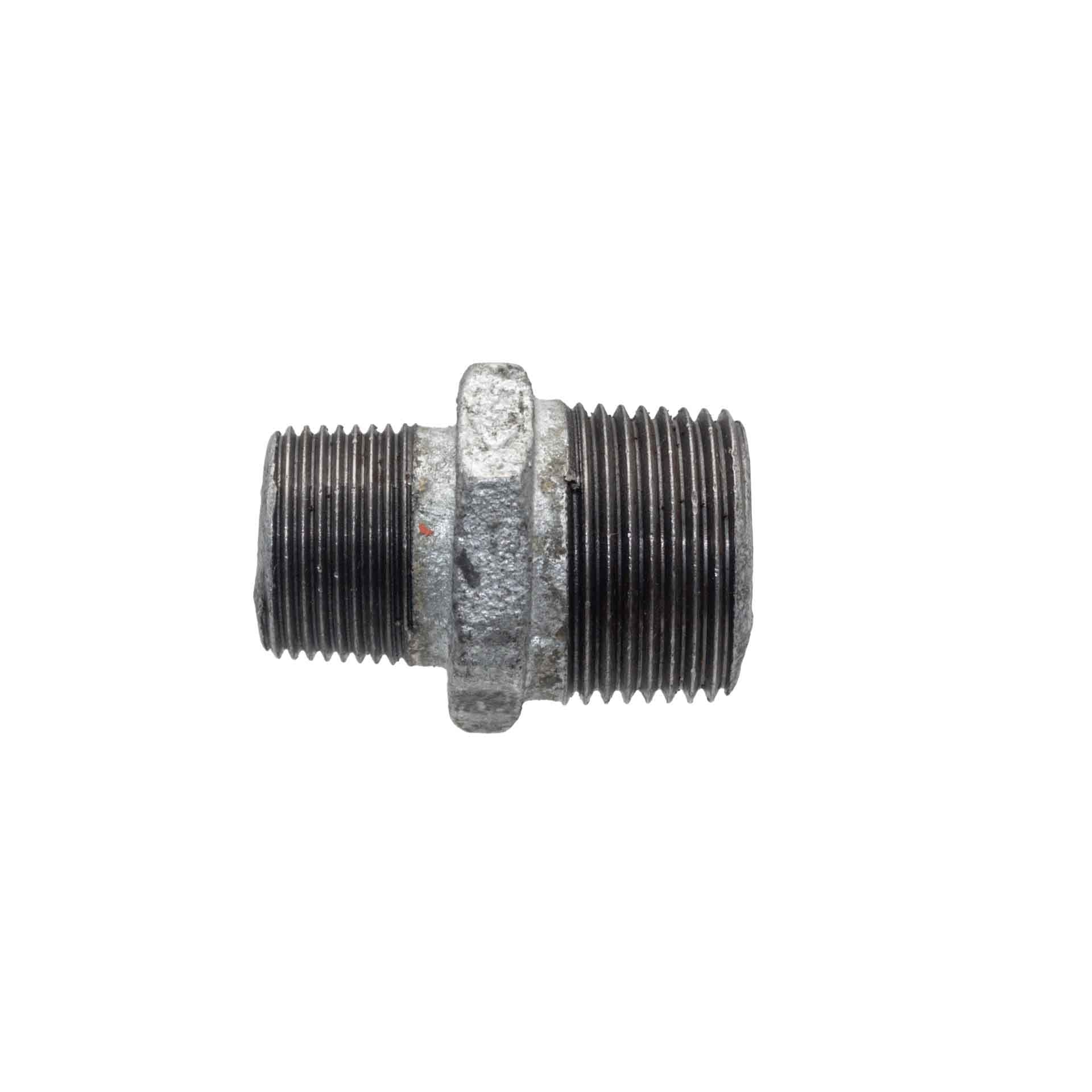 MAMELON REDUIT 245 6/4MX1''M GALVA (RÉF 245 6/4X1" GALVA) vue 1