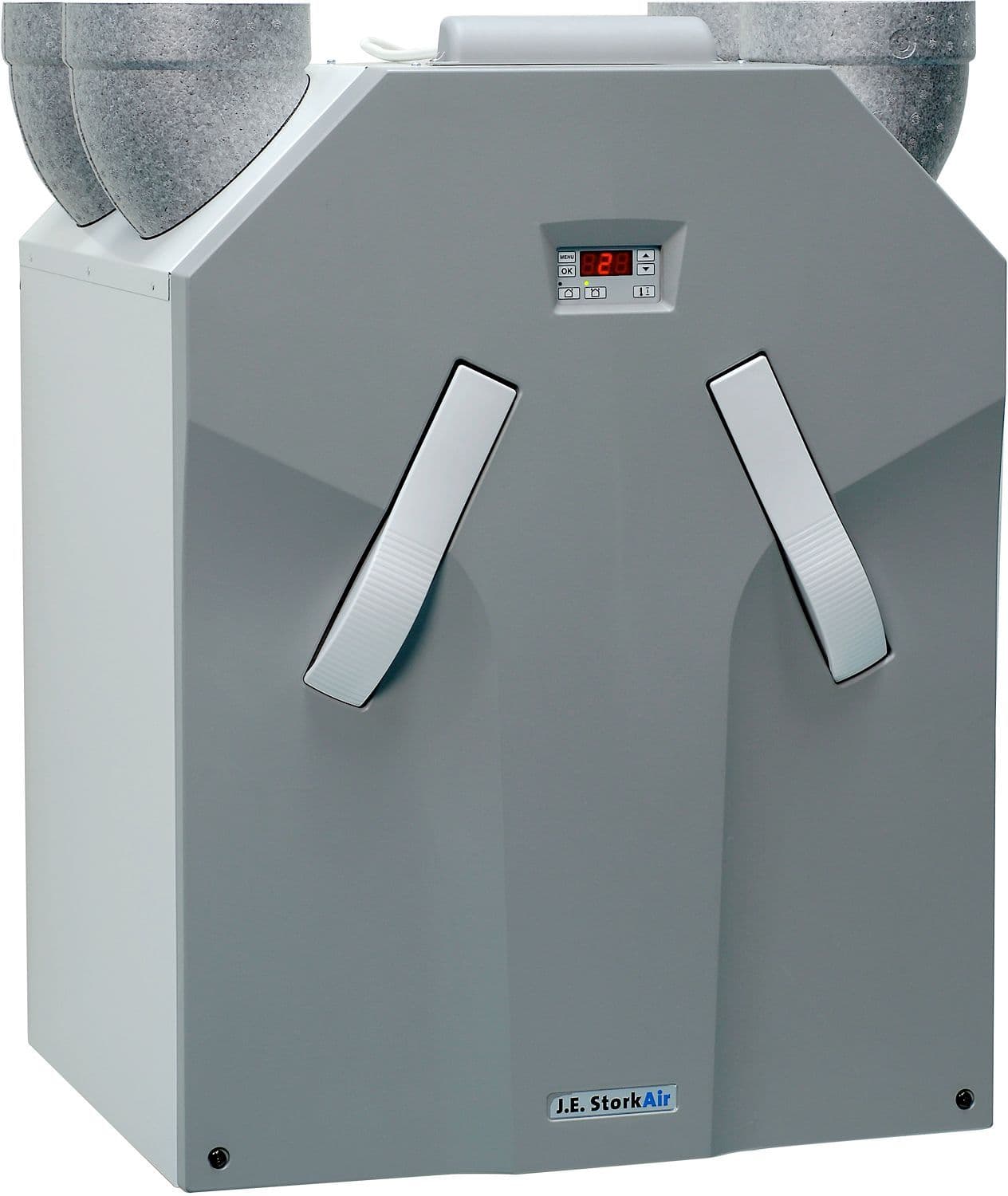 UNITE DE VENTILATION COMFO D 300 ZEHNDER GAUCHE vue 1