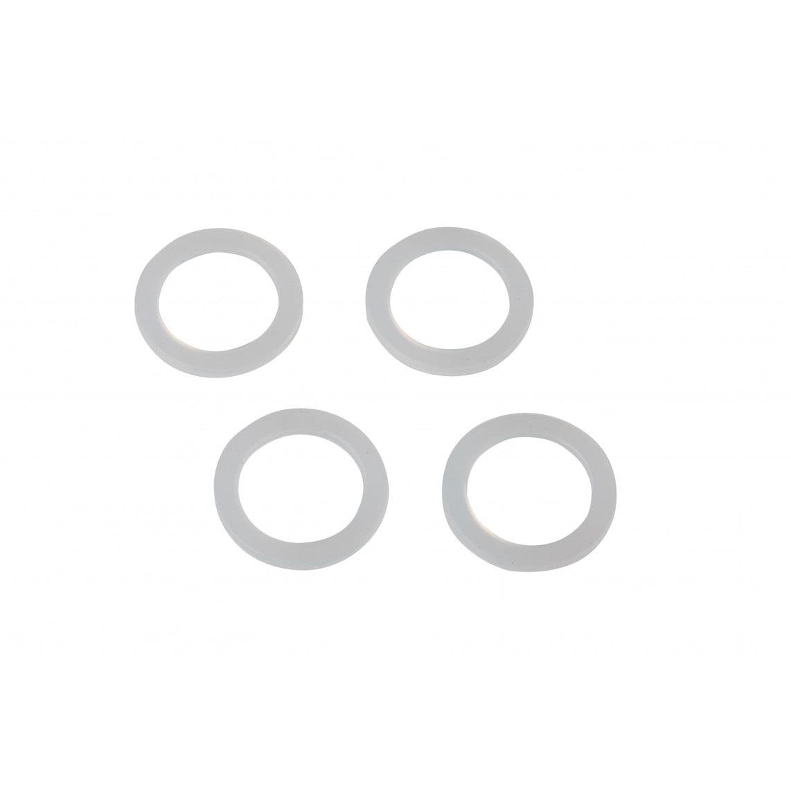 98697100 joint pour compteur d'eau, Caoutchouc, 17 x 24 x 2 mm, pour 1/2" 3/4" (4x) vue 1