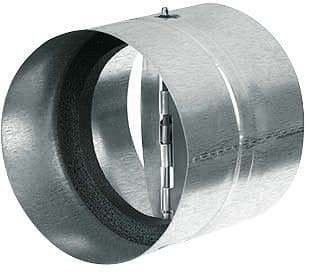 SPIRAL-D CLAPET ANTI-RETOUR POUR VENTILATION 180MM vue 1