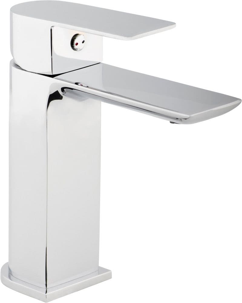 GO by Van Marcke Dynamic mélangeur de lavabo avec Push-Open vue 1