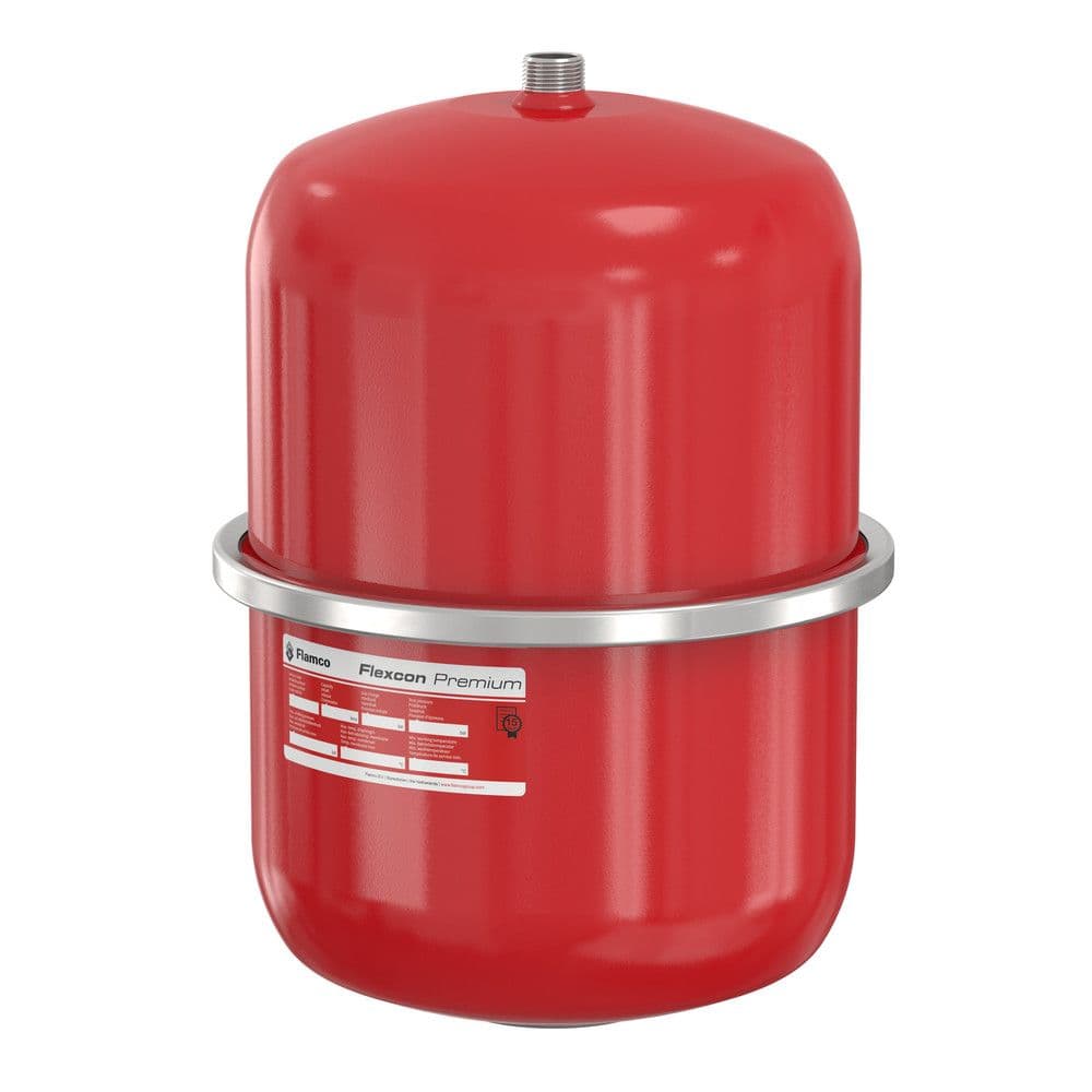 Flamco Flexcon Premium vase d'expansion 18L 0,5bar vue 1