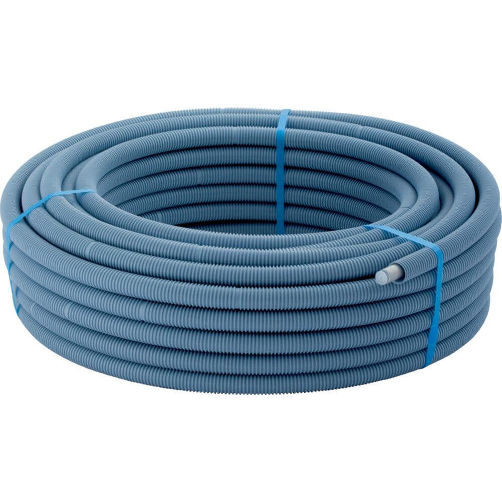 Geberit FlowFit tube multicouche avec gaine D16 rouleau 50m vue 1