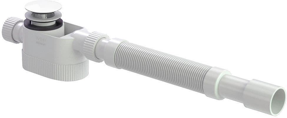 SIPHON BAIGNOIRE POUR ZEN/POOL/CHILL BL vue 1