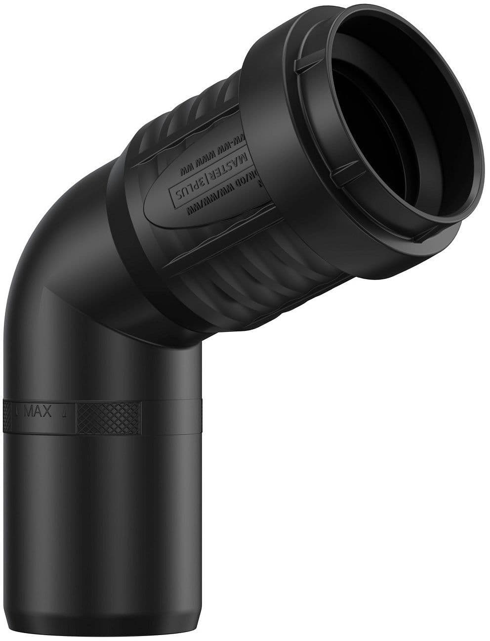 COUDE PP 67,5°MF 32MM NOIR vue 1