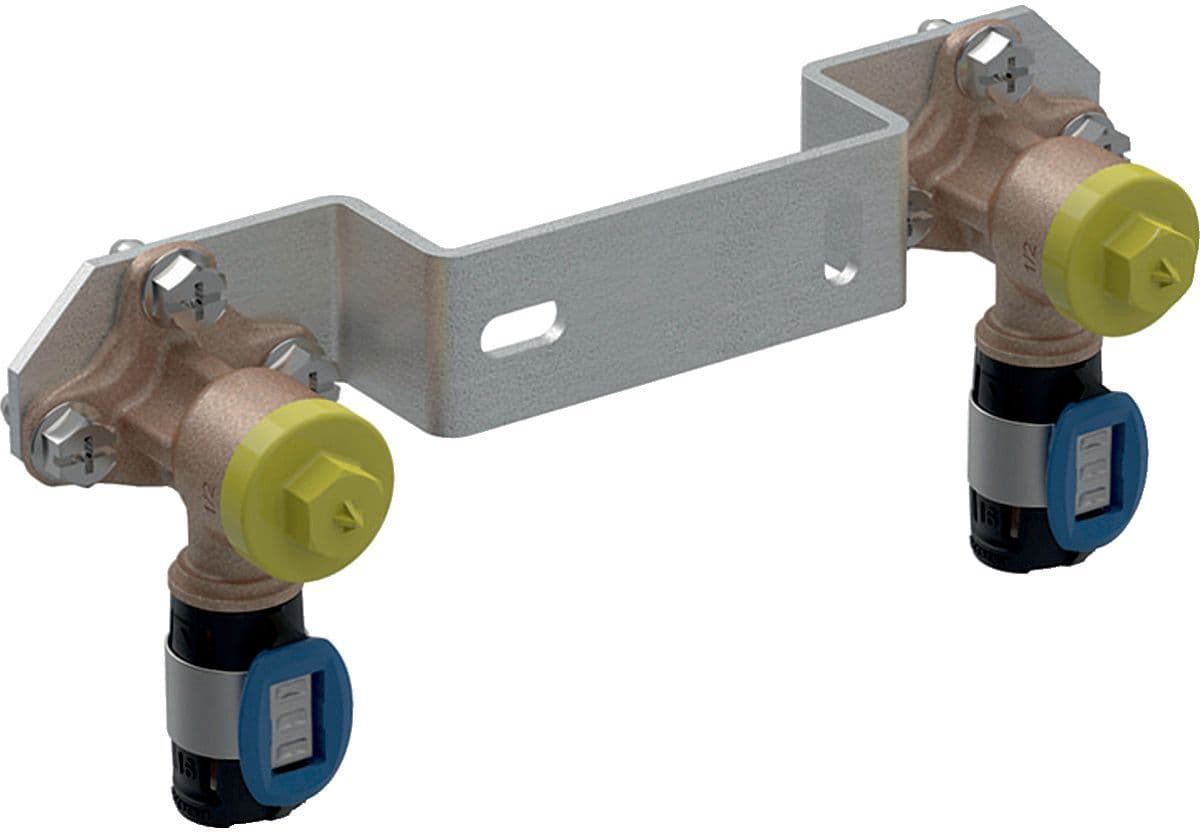 CALIBRE 16MM-1/2"F FLOWFIT GEBERIT vue 1