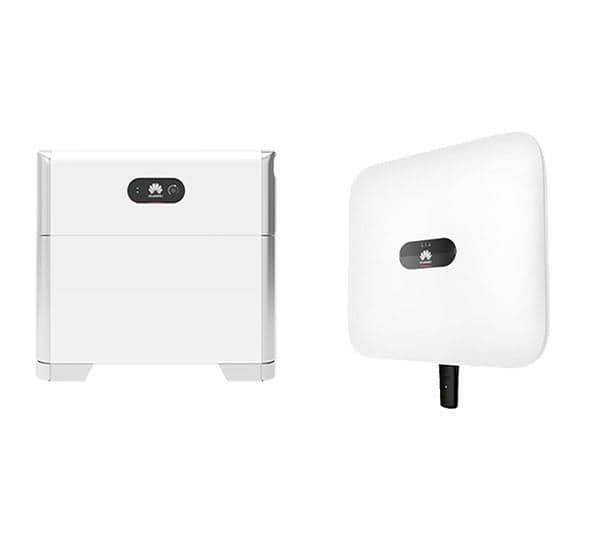 Set module de stockage avec technologie Lithium-Ion vue 1
