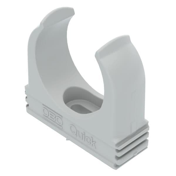 Attache Quick M32 Gris type 2955 vue 1