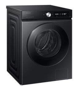 Machine à laver 1400 tpm, 11kg, A -20%, AI EcoBubble, inverter motor, SmartThings, Noir vue 1