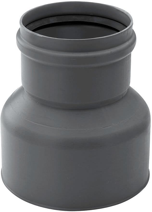 TRANSITION PVC EGOUT FONTE 125-157MM vue 1