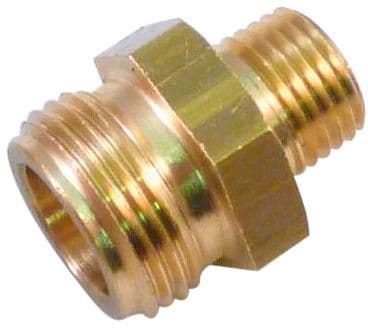 REDUCTION POUR REGULATEUR DE PRESSION A 2 ETAGES 20/150-1/4"M vue 1