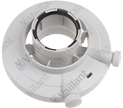 ADAPTATEUR, 60/100 VAILLANT vue 1