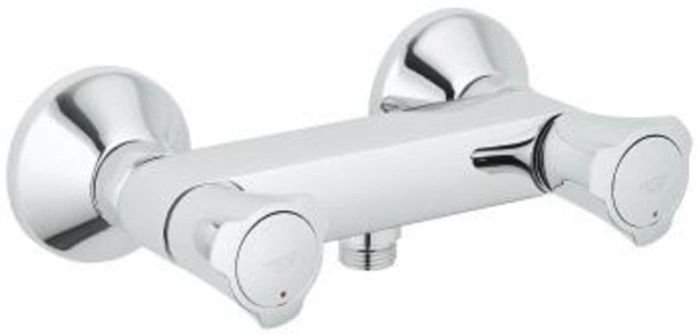 Grohe Costa L mitigeur de douche 2 manettes chromé vue 1