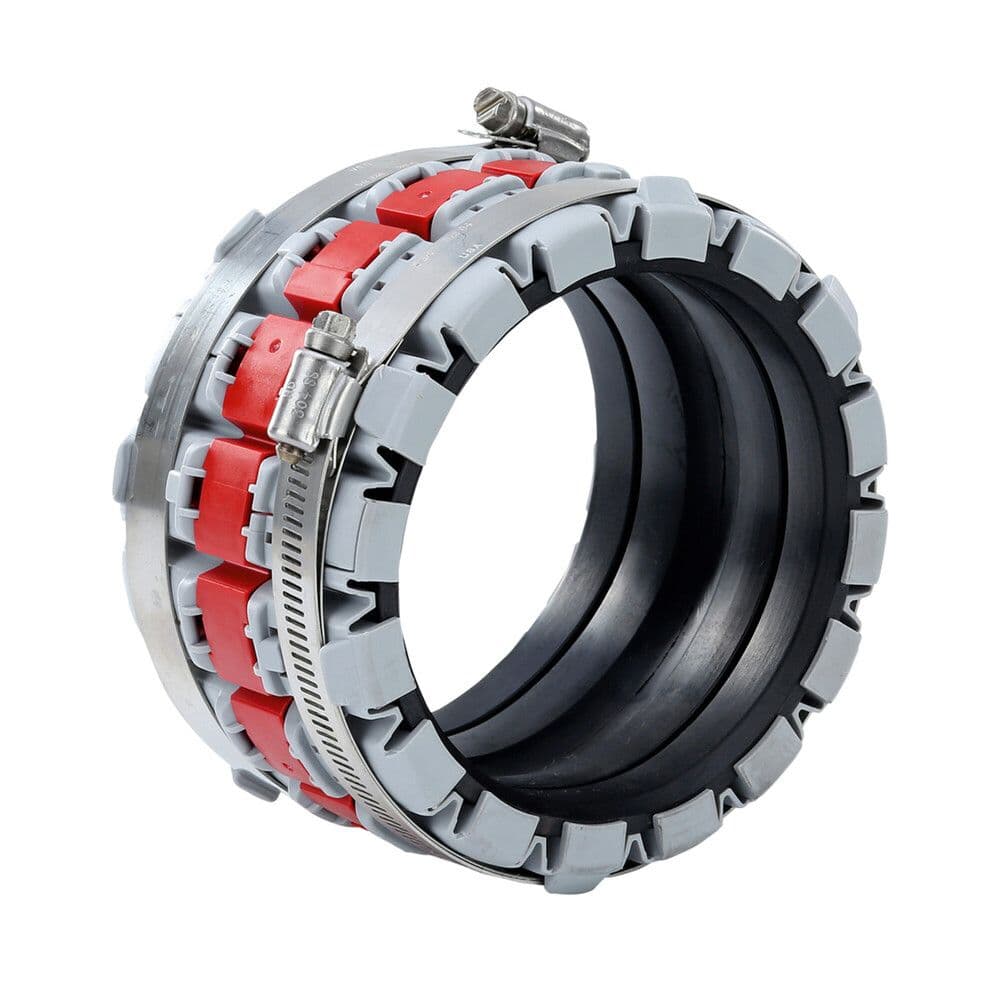 Eupen FHS 50 manchon universel pour conduits d'évacuation entre D50-80mm vue 1