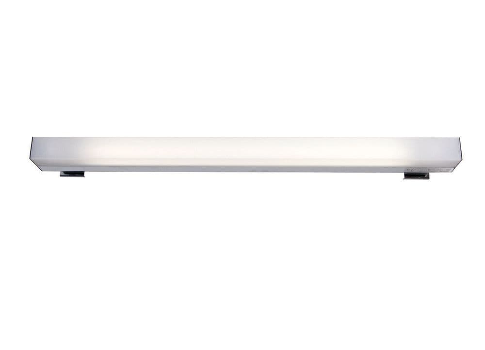 Van Marcke Tubo éclairage LED 1200mm IP44 aluminium 220-240V 19W lueur chaude vue 1