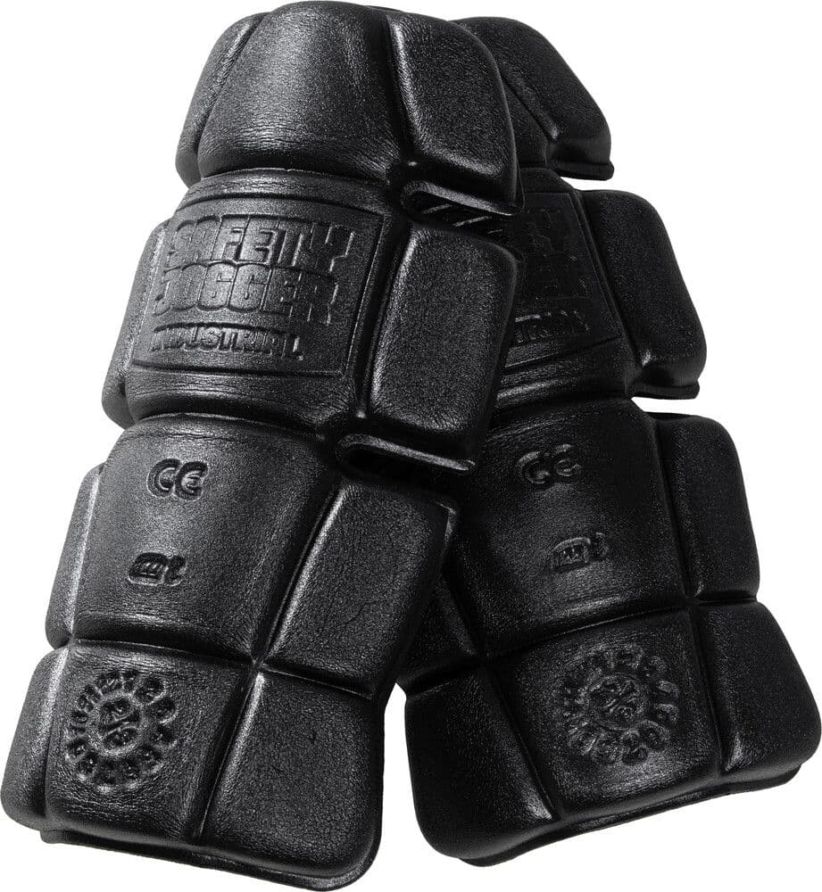 Safety Jogger genouillères ergonomiques noir vue 1