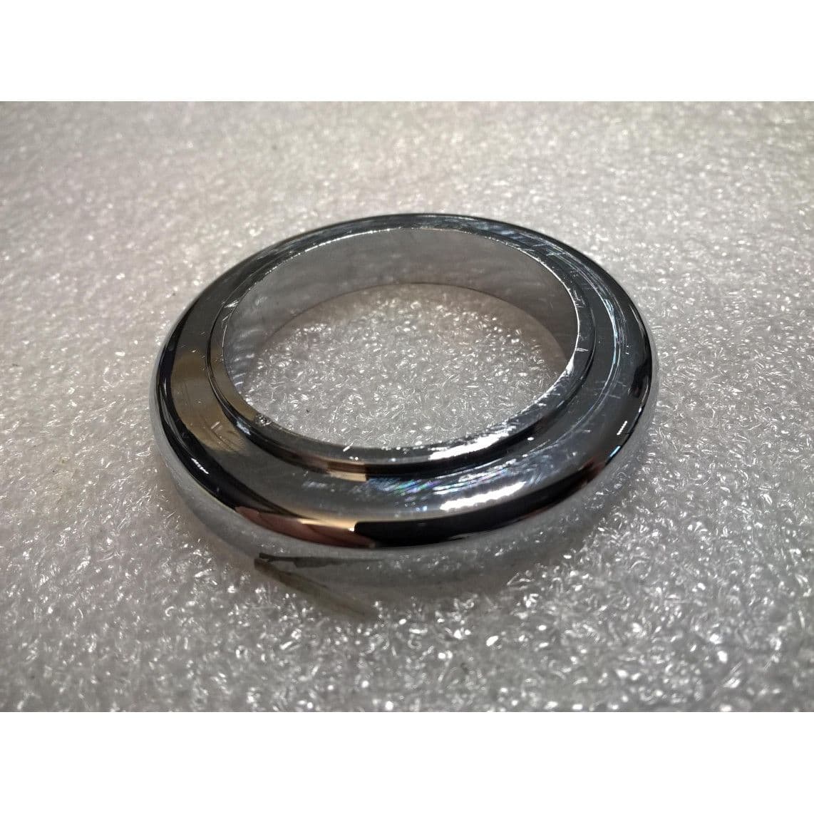 01043 Anneau de support, chromé, par ex. pour 35319 vue 1