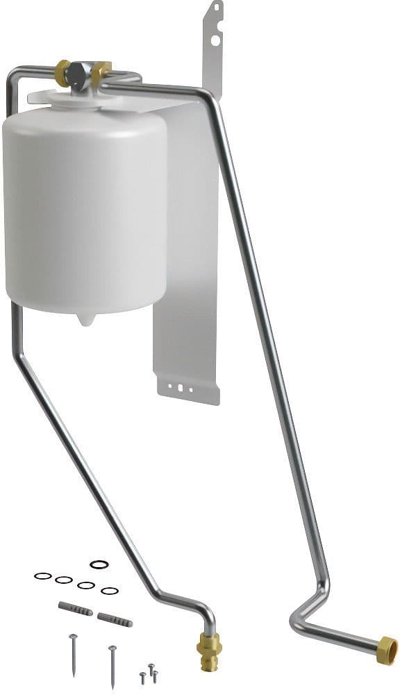 VASE EXPANSION EAU CHAUD 8L POUR GC5300IWM BOSCH vue 1