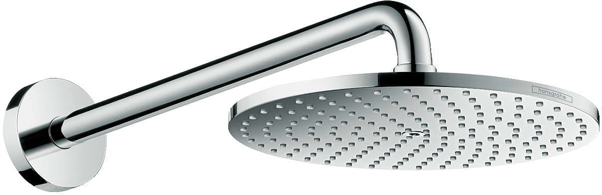 DOUCHE DE TETE RAINDANCE S240 1JET POWDERRAIN HG+BRAS MURAL CHROME vue 1