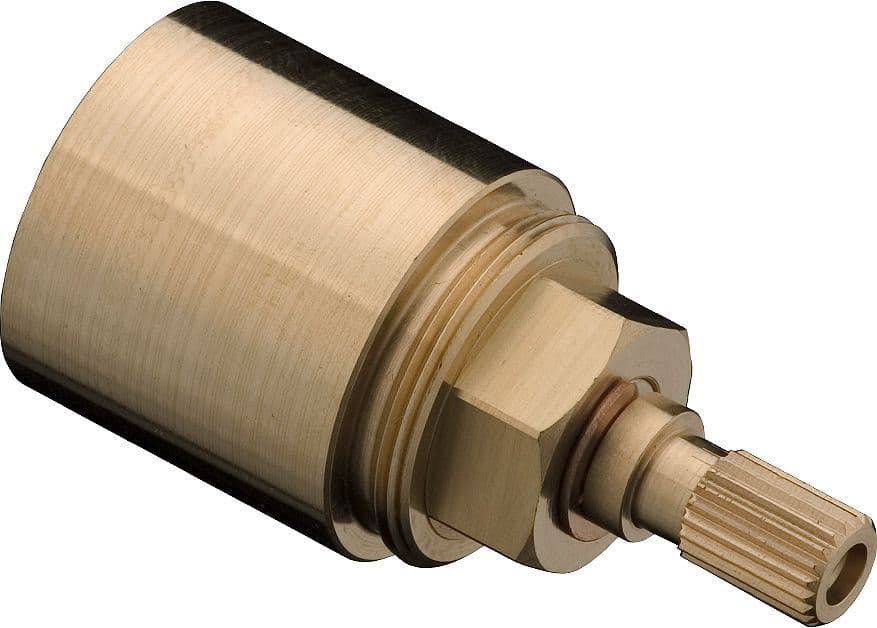 SET DE RALLONGE ROBINET D'ARRET 25MM HANSGROHE vue 1