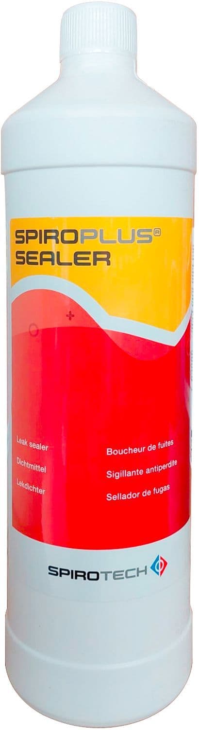 BOUCHEUR DE FUITES CHAUFFAGE CENTRAL SPIROPLUS 2206 1L vue 1