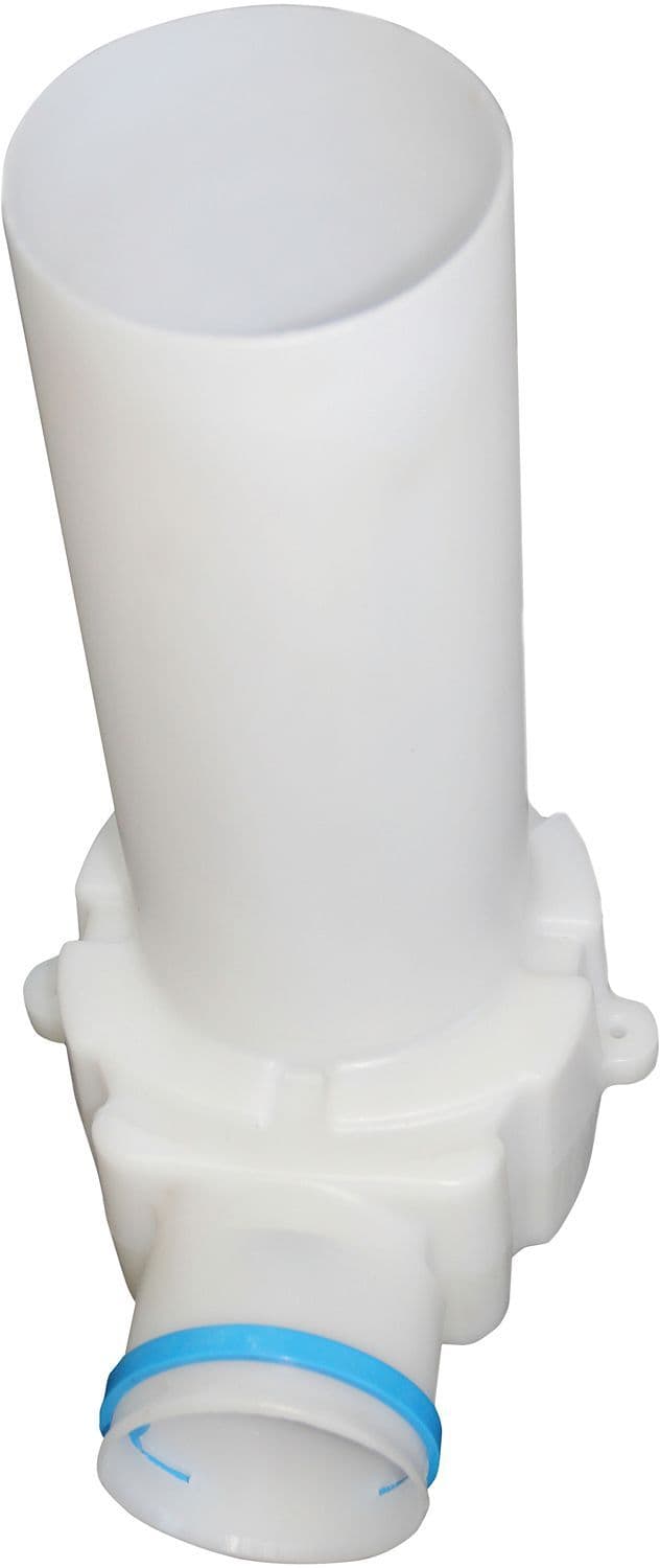 RACCORD BOUCHE COMFOTUBE ZEHNDER 1X DN125 vue 1