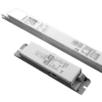 Ballast electronique 1 x 36W / 24V - Dc vue 1
