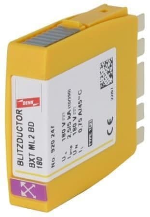 Blitzductor Xt Ml2 Bd 180 vue 1