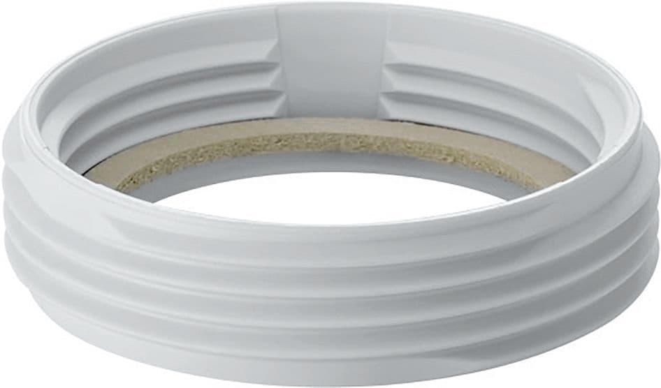 ANNEAU DE REDUCTION PVC GEBERIT 6/4"M-5/4"F vue 1