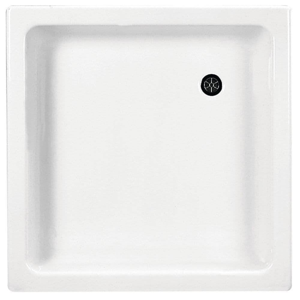 intro Stratos-H receveur de douche 900x900x150 mm vue 1