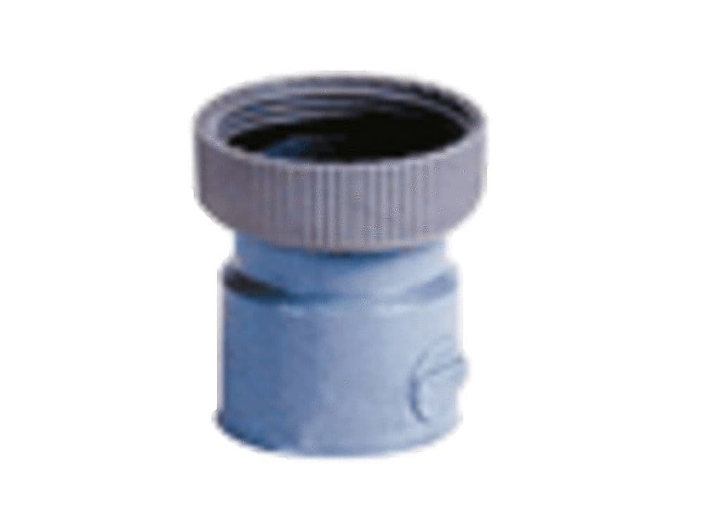 Nicoll raccord à coller PVC douille et écrou FF D 32 x 5/4" gris vue 1