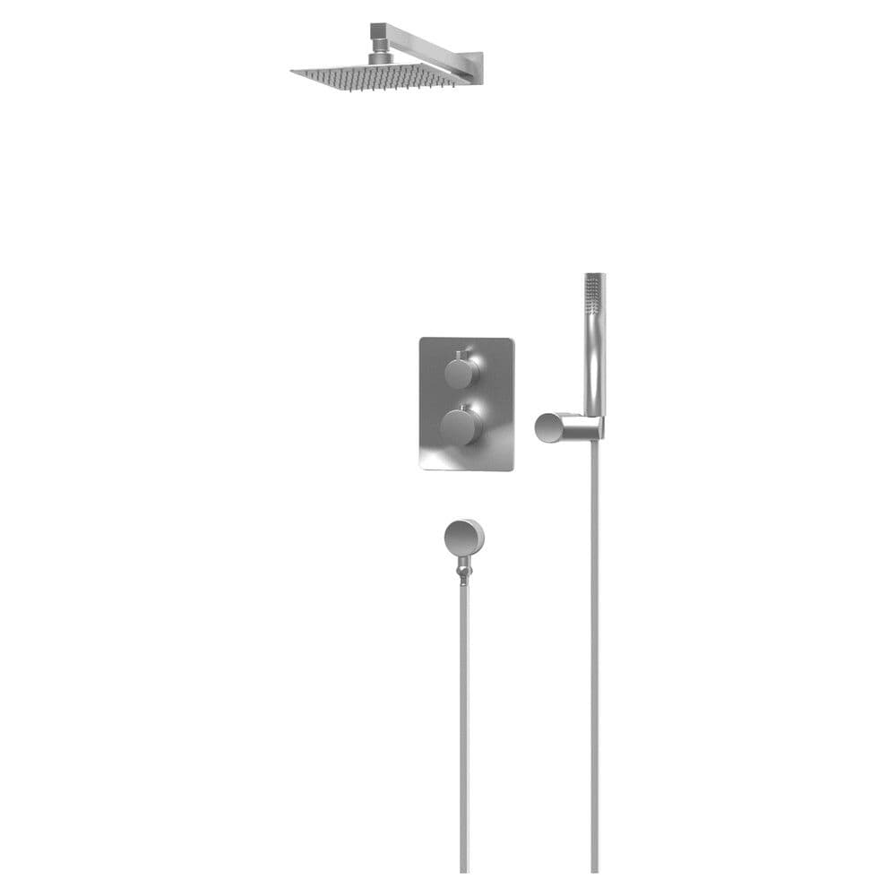 GO by Van Marcke Agios thermostat à encastrer douche pluie vue 1