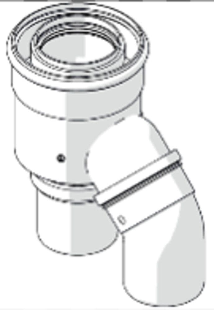 RI ADAPTATEUR 2XD80 - D80/125 vue 1