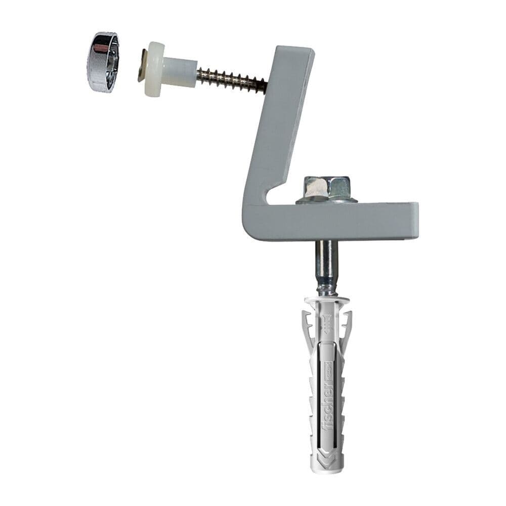 fischer set de fixation pour WC/bidet WB 5N vue 1