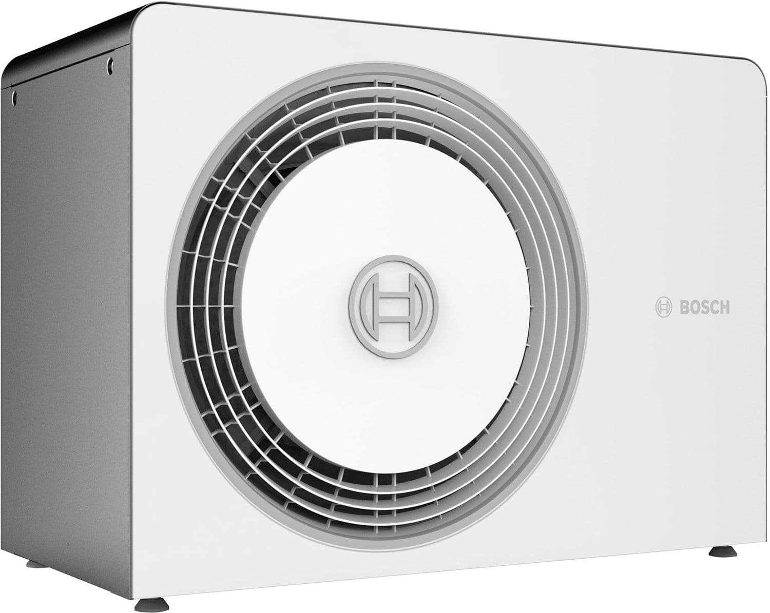UNITE EXTERIEURE AIR/EAU POMPE A CHALEUR COMPRESS 5800I 4KW OR-S BOSCH vue 1