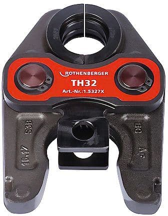 MACHOIRE A SERTIR 'TH' ROTHENBBERGER POUR ALUPEX 16 MM vue 1