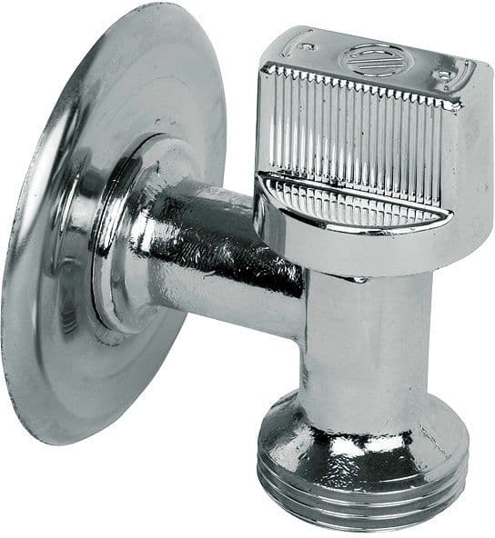 ROBINET MACHINE A LAVER 1/2X3/4 MANETTE PAR LE HAUT vue 1
