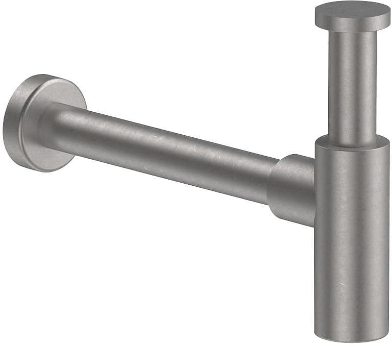 SIPHON DESIGN ICONA CLASSIC FANTINI ROND RAW METAL PVD vue 1